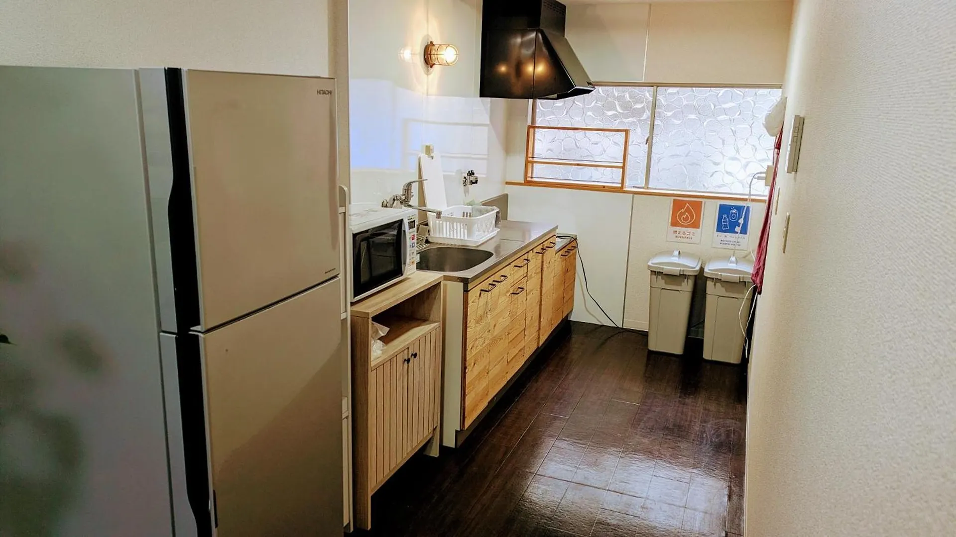 Umeda Oideya,梅田まで5分,古民家の貸切,最大8名,駅から徒歩5分 Apartment Osaka 0*,  Japan